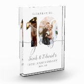 モダン10周年結婚2 フォトブロック (左)