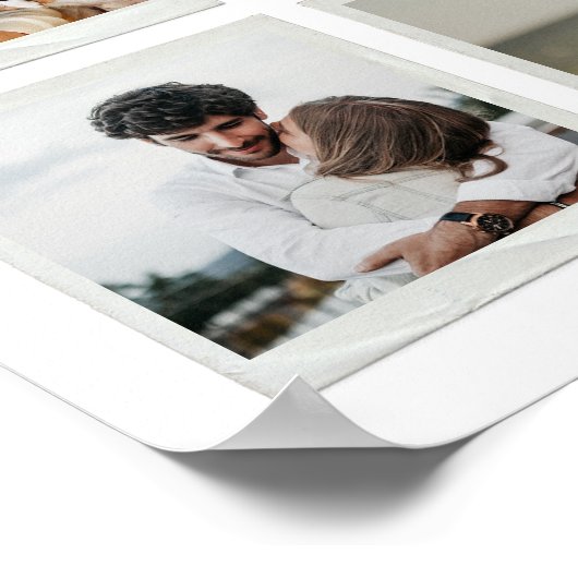 モダン2周年記念カスタム写真集 ポスター (角)