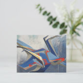 モダン2015年12月30日 ポストカード (スタンド正面)