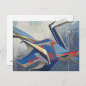 モダン2015年12月30日 ポストカード (正面/裏面)