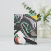 モダン2015年12月30日 ポストカード (スタンド正面)