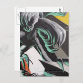 モダン2015年12月30日 ポストカード (正面/裏面)