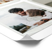 モダン3周年記念カスタム写真集 ポスター (角)