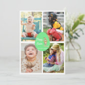 モダン4イメージイースター シーズンカード (スタンド正面)