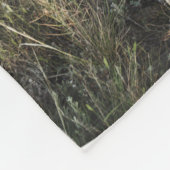 モダン5ミニマル枚の写真エレガントフリースブランケット フリースブランケット (角)