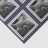 モダン6のInstagramのスタイルの写真のコラージュのカスタムの文字 薄葉紙 (詳細)