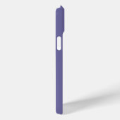 モダン6ペットフォトパープル Case-Mate iPhoneケース (裏面 / 右)