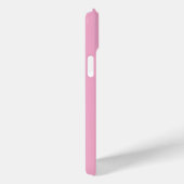 モダン6ペットフォトピンク Case-Mate iPhoneケース (裏面 / 右)