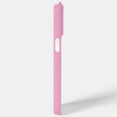 モダン6ペットフォトピンク Case-Mate iPhoneケース (裏面 / 右)