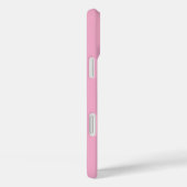 モダン6匹ペットフォトピンク Case-Mate iPhoneケース (裏面 / 右)