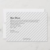 モダン6枚写真 卒業おめでとう発表V2 招待状 (裏面)