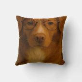 モダン8フォトギフトカスタムコラージュパーソナライズされた クッション (裏面)