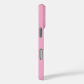 モダン8匹ペットフォトピンク Case-Mate iPhoneケース (裏面 / 右)