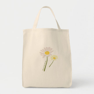 モダン"あなただけの花を咲かせて" トートバッグ