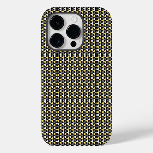 モダン おしゃれ かわいい カラフル  Case-Mate iPhoneケース (裏面)