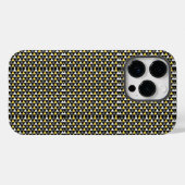 モダン おしゃれ かわいい カラフル  Case-Mate iPhoneケース (裏面 (横))
