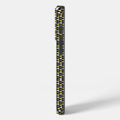 モダン おしゃれ かわいい カラフル  Case-Mate iPhoneケース (裏面 / 左)