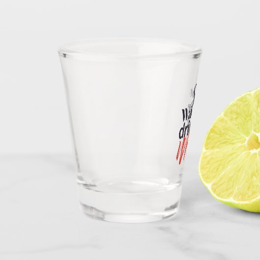 モダン,おもしろい,クリエイティブおもしろい救水ワイン ショットグラス (左)