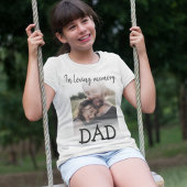 モダン |お子様 |フォトメモリアルTシャツ Tシャツ