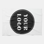 モダン、お洒落、スタイリッシュ、カスタマイズ可能 キッチンタオル (横)