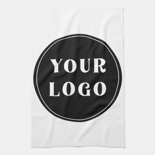 モダン、お洒落、スタイリッシュ、カスタマイズ可能 キッチンタオル (縦)