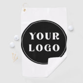 モダン、お洒落、スタイリッシュ、カスタマイズ可能 ゴルフタオル (インサイチュ)