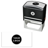 モダン、お洒落、スタイリッシュ、カスタマイズ可能 セルフインキングスタンプ (インサイチュ)