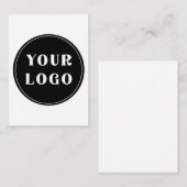 モダン、お洒落、スタイリッシュ、カスタマイズ可能 ノートカード (正面/裏面)