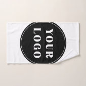 モダン、お洒落、スタイリッシュ、カスタマイズ可能 ハンドタオル (ハンドタオル)