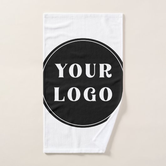 モダン、お洒落、スタイリッシュ、カスタマイズ可能 ハンドタオル (ハンドタオル)