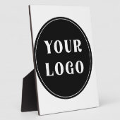 モダン、お洒落、スタイリッシュ、カスタマイズ可能 フォトプラーク (側面)