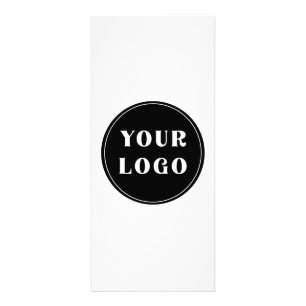 モダン、お洒落、スタイリッシュ、カスタマイズ可能 ラックカード