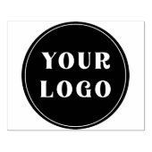 モダン、お洒落、スタイリッシュ、カスタマイズ可能 ラバースタンプ (インプリント)