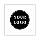 モダン、お洒落、スタイリッシュ、カスタマイズ可能 ラバースタンプ (インプリント)