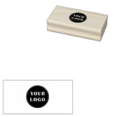 モダン、お洒落、スタイリッシュ、カスタマイズ可能 ラバースタンプ (押印)