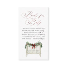 モダン かわいい エレガントな サンタベイビー ベイビーシャワー