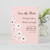 モダン アネモネ | セーブ・ザ・デート (スタンド正面)