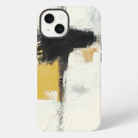 モダン・アブストラクト iPhoneケース (裏面)