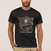 モダン・アルターズ ― ゴシック・ファインアート Tシャツ (正面)