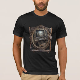 モダン・アルターズ ― ゴシック・ファインアート Tシャツ
