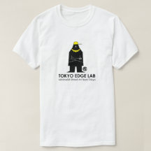 モダン アーバン ヒップホップ MC グラフィック - Tokyo Edge Lab