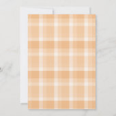 モダン&イタリアン任意の大事な行事ピザパーティー 招待状 (裏面)