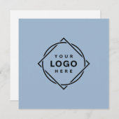 モダン、エレガントカスタマイズ可能 (正面/裏面)