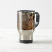 モダン エレガント 母の日|永遠の友 トラベルマグ (正面右)