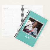 モダン, エレガント, Cute Dailyプランナー プランナー手帳 (ディスプレー)