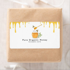 モダン オーガニック ハニー ファーム 復活 ラベル