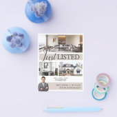 モダン オープンハウス 不動産 リアルター フライヤー (シングル)