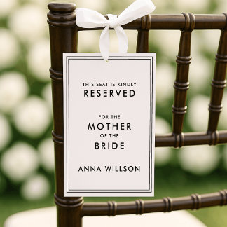 モダン | オールドマネーリザーブシートラベル