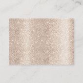 モダン カセット ウェディング ソング リクエスト 挿入 エンクロージャーカード (裏面)