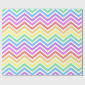 モダン,,カッコいいトレンディーカラフル ラッピングペーパー (フラット)